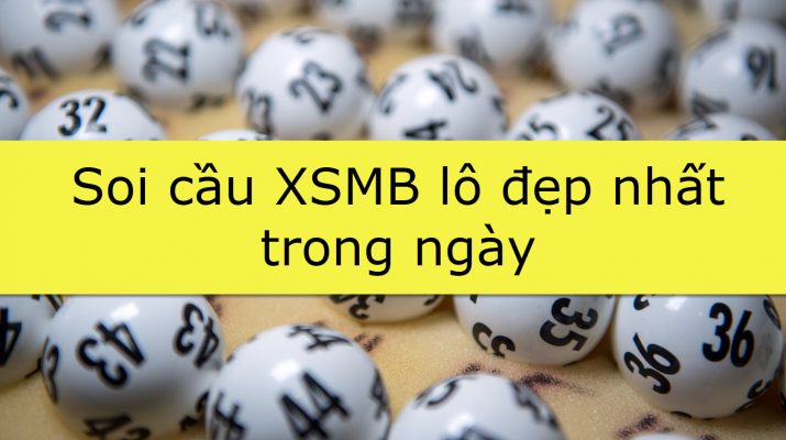 soi cầu xsmb đẹp nhất