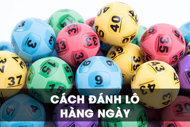 cách đánh lô khung