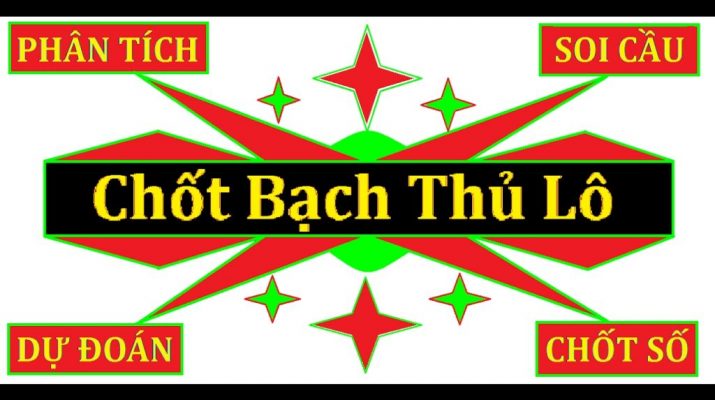 soi cầu bạch thủ
